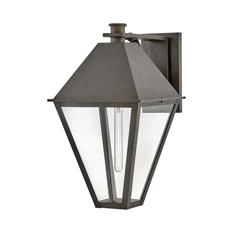 Endsley Outdoor Single Wall Light