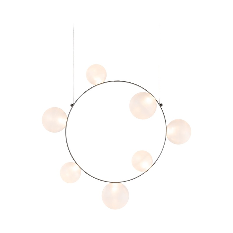 Hubble Bubble Chandelier
