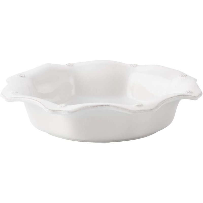 Juliska Berry & Thread Whitewash Pasta/Soup Bowl