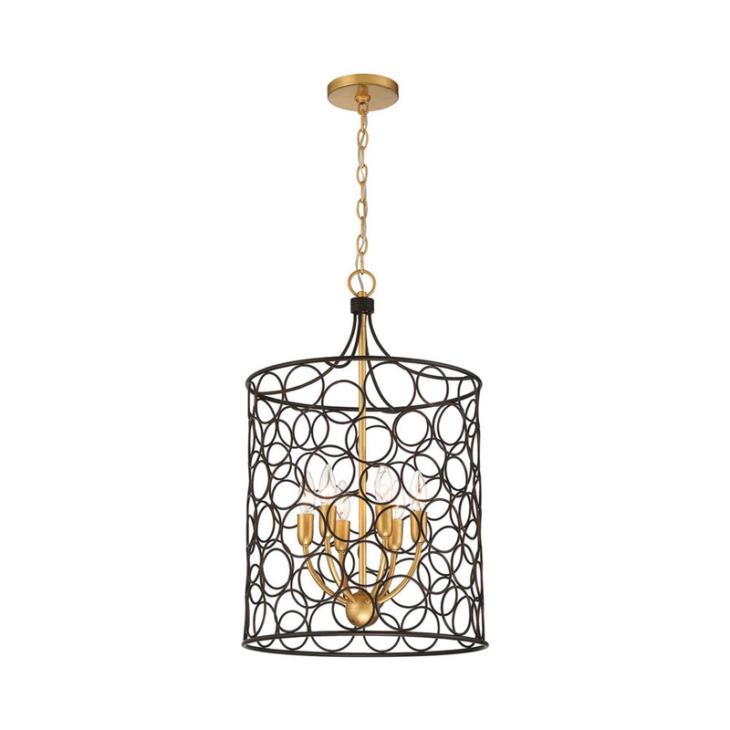 Stemmons Chandelier