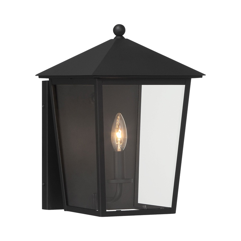Noble Hill Outdoor Wall Light