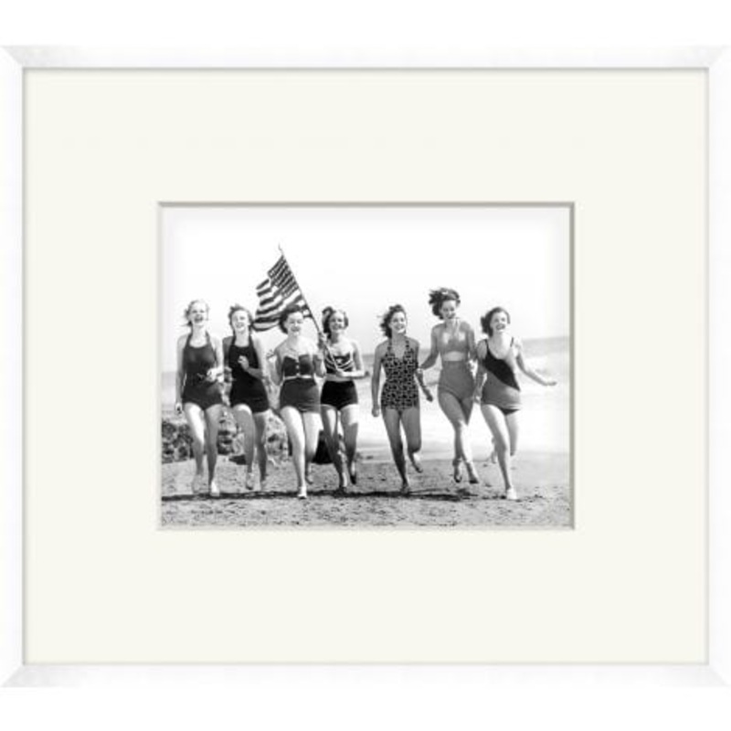 Vintage Beach Ladies