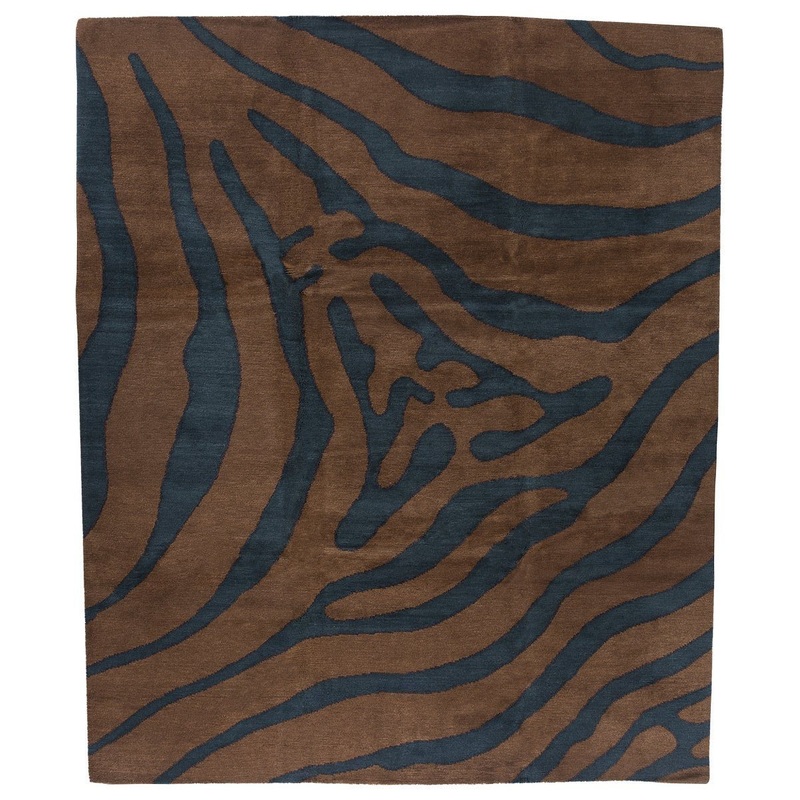 ZEBRA BROWN
