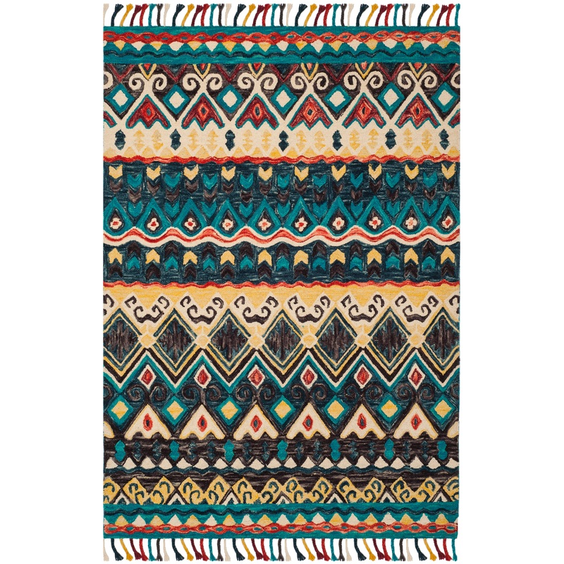 Aspen APN137A BLUE / RED