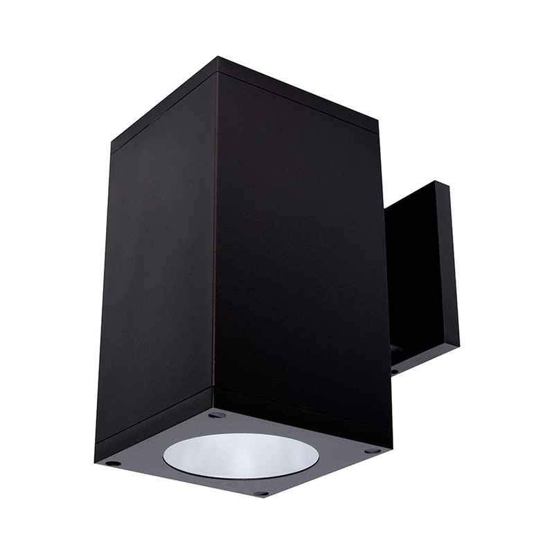 Cube Architectural LED Outdoor Wall Light by WAC Lighting – OVERSTOCK