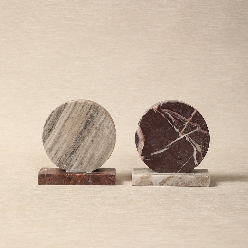de Lune Bookend