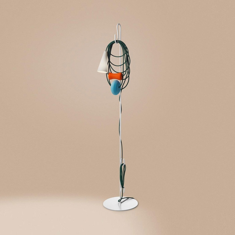 Filo LED Floor Lamp