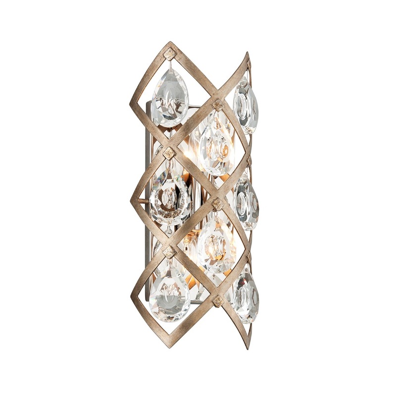Tiara Wall Light