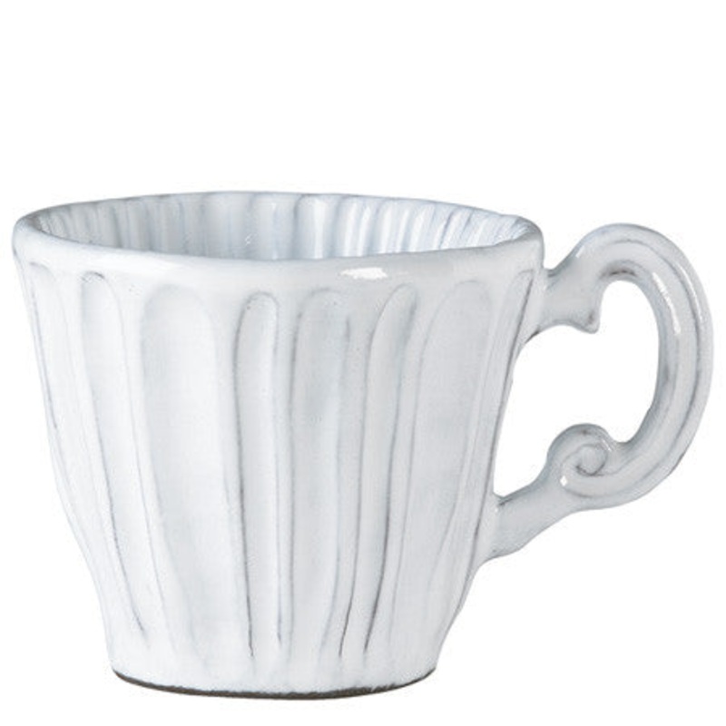 VIETRI: Incanto Stripe Mug 10 OZ