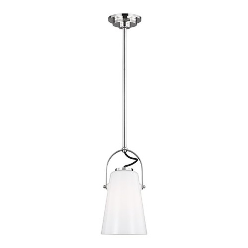 Visual Comfort LP1011 Hazel 1-lt 6″ Pendant