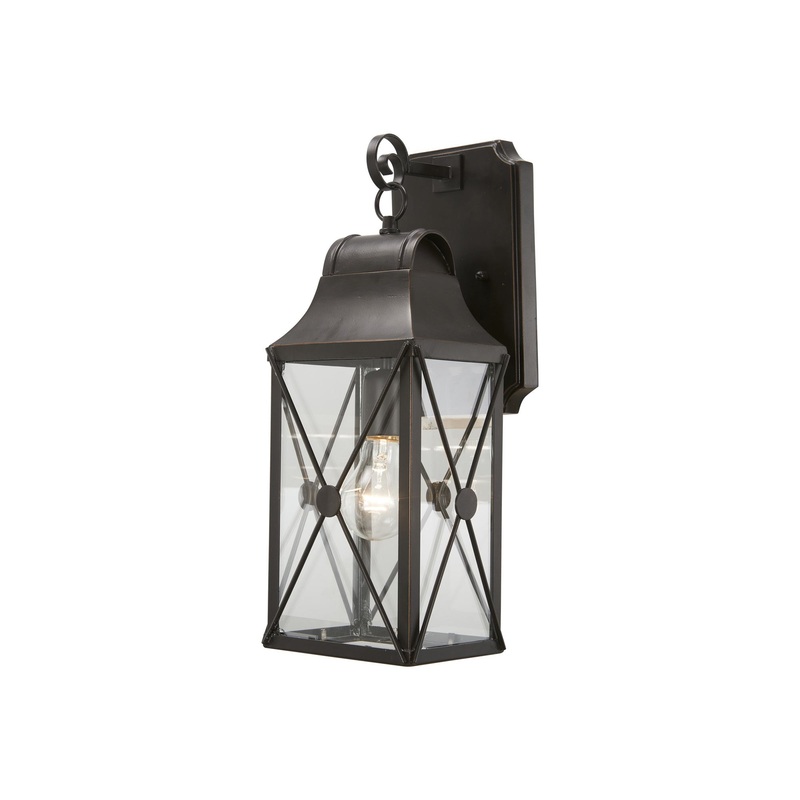 De Luz Outdoor Wall Light