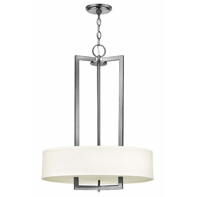 Hinkley 3203 Hampton 3-lt 20″ LED Chandelier