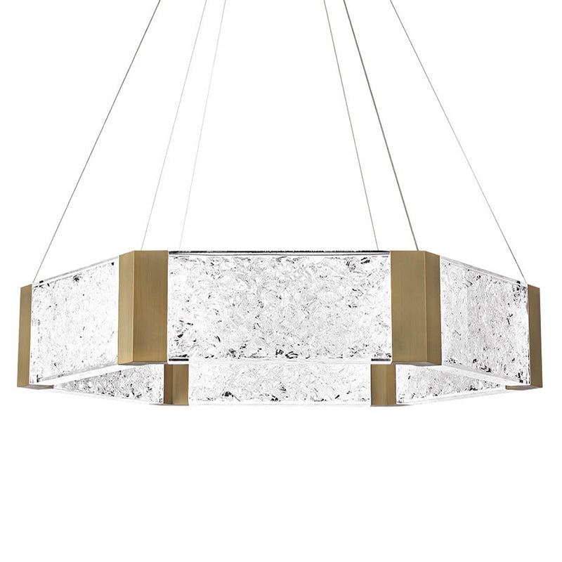 Modern Forms PD-76034 Forever 1-lt 34″ LED Chandelier