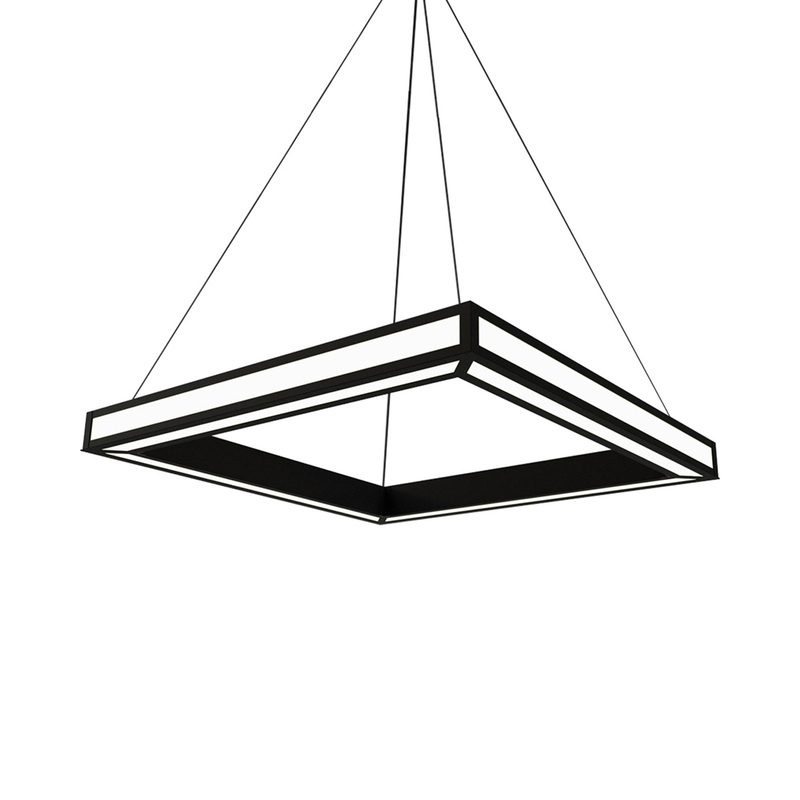 Strata LED Pendant Light