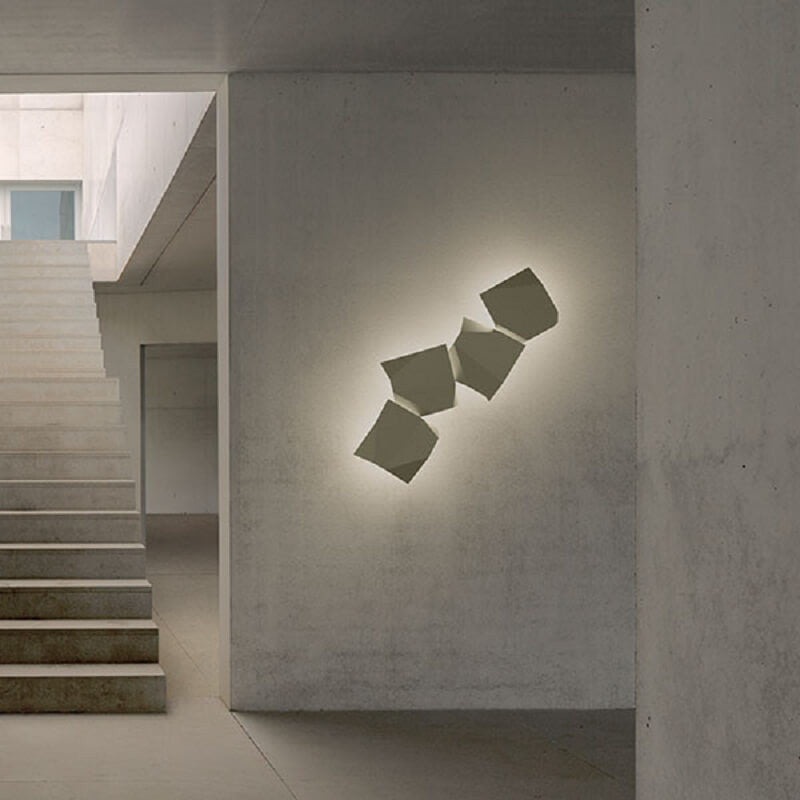 Vibia Origami 4508 Wall Lamp