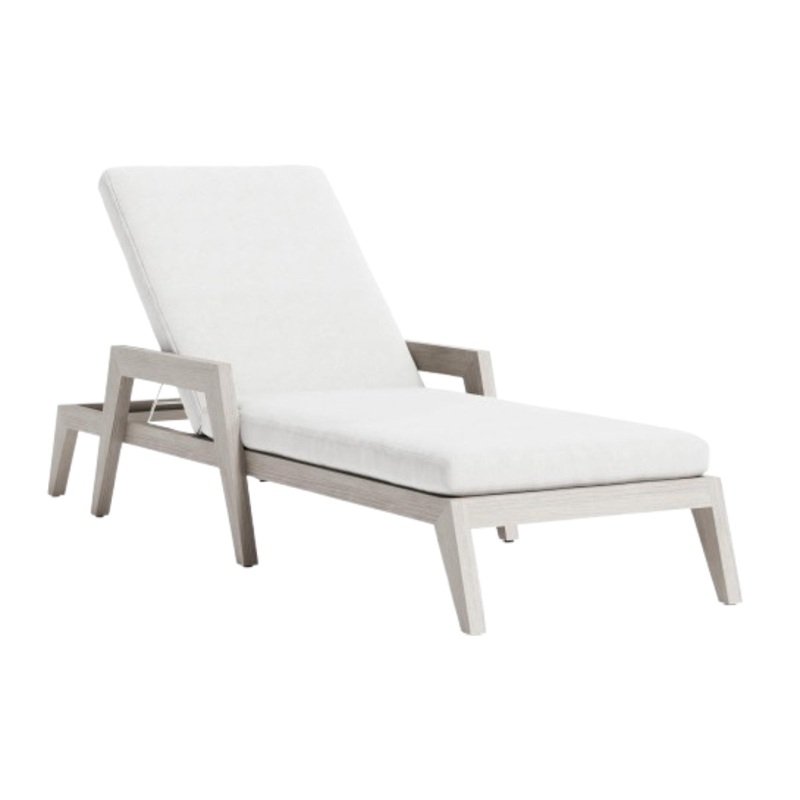 ALTEA OUTDOOR CHAISE