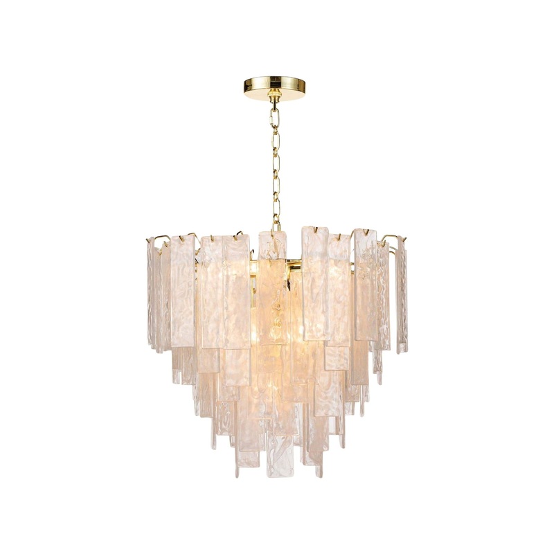Glacier Chandelier