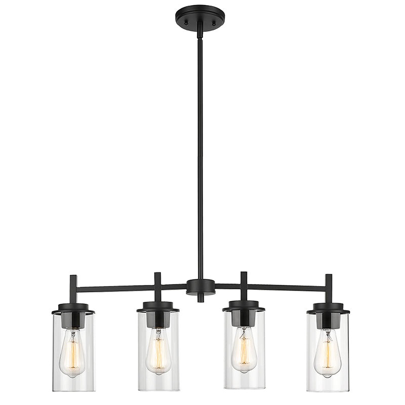 Millennium 495004 Janna 4-lt 28″ Chandelier