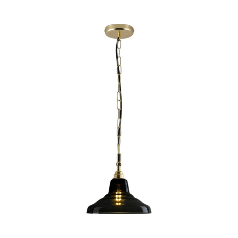 School Pendant Light