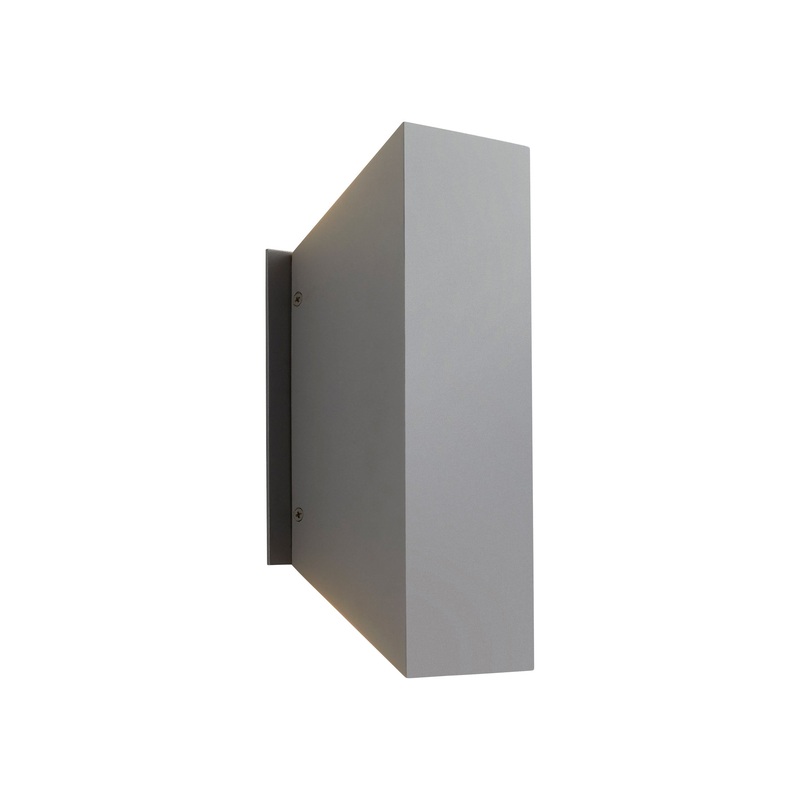 Duo Outdoor LED Wall Light