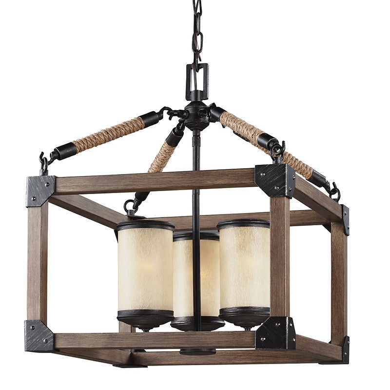 Generation 3113303 Dunning 3-lt Chandelier