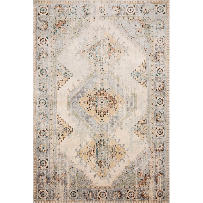 Loloi Isadora ISA-01 Power Loomed Transitional Area Rug by Loloi II