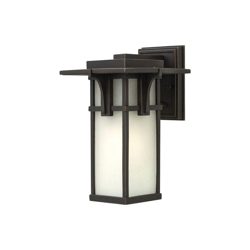 Manhattan Outdoor Wall Light