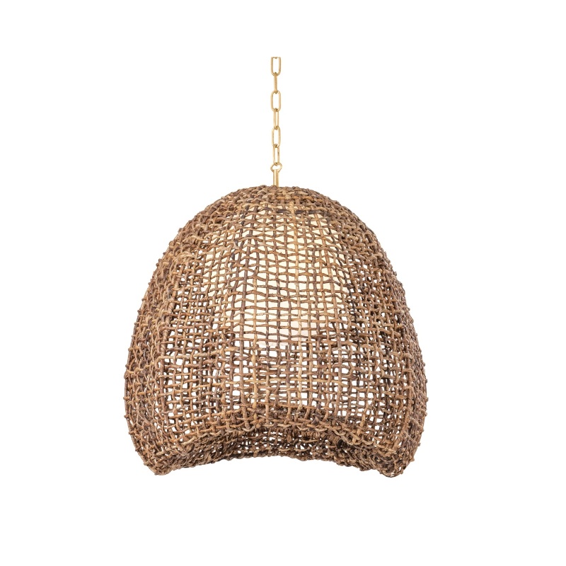 Troy F2324 Maester 1-lt 24″ Pendant