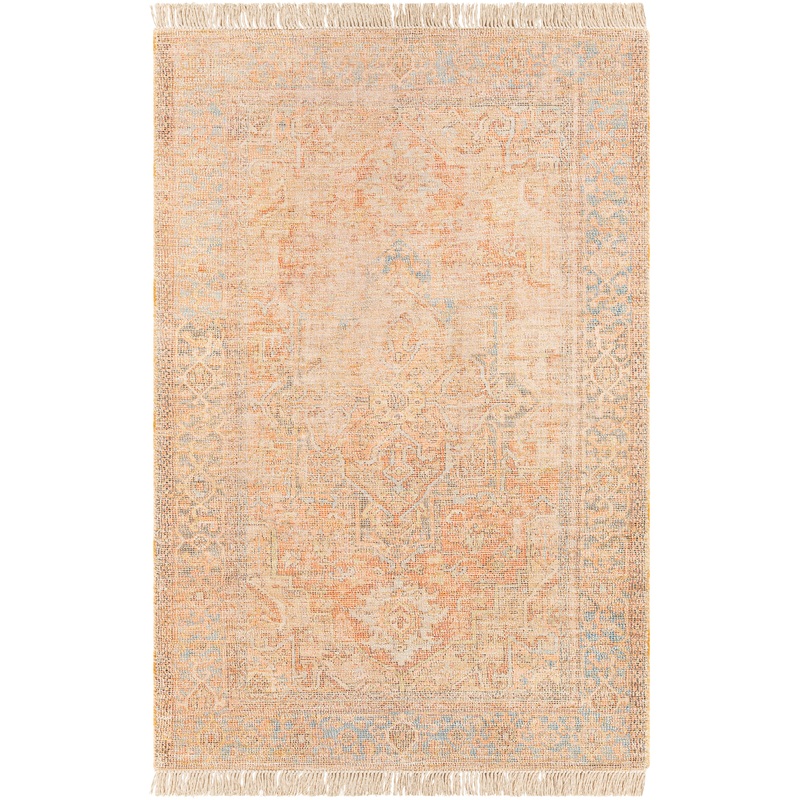 Amasya 29242 Hand Woven Cotton Indoor Area Rug by Surya Rugs