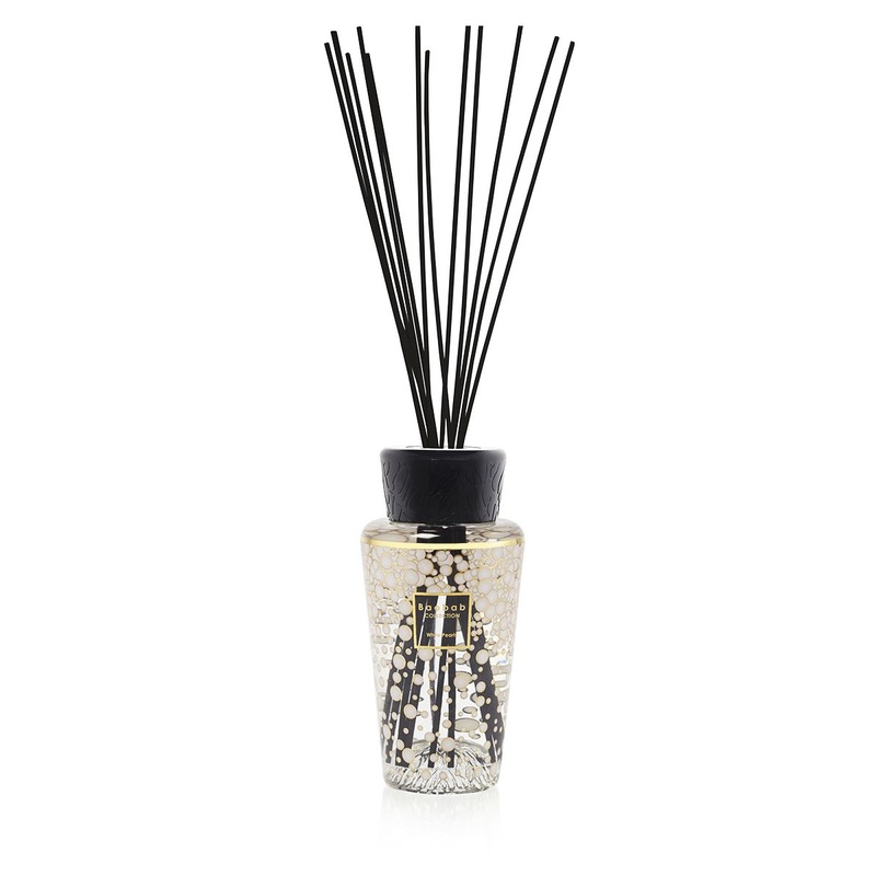 Baobab Collection Diffuser White Pearls White Musk – Jasmine