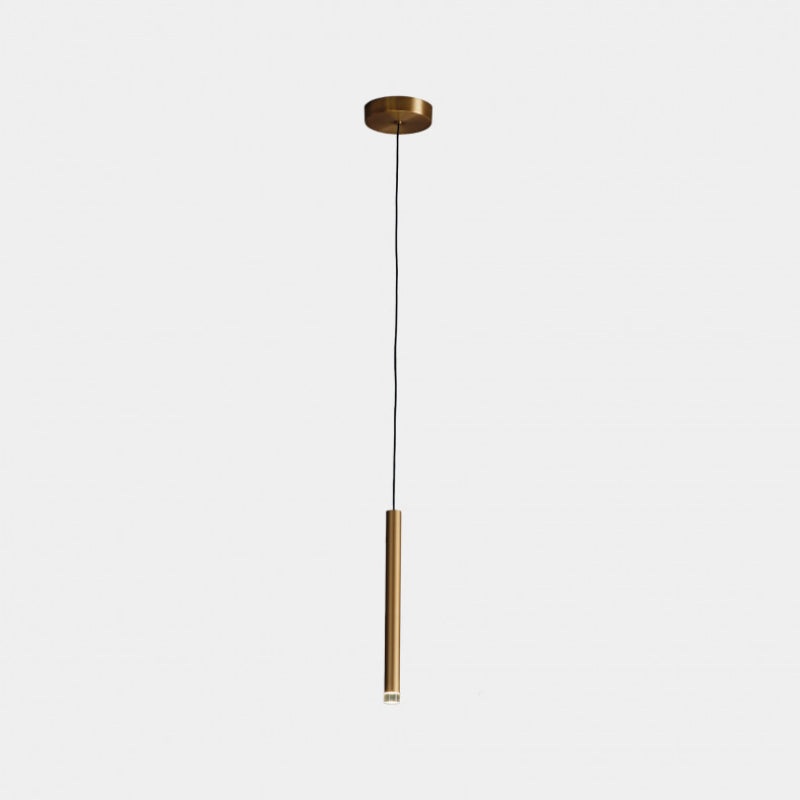 Bover Candle 1-lt 1″ LED Pendant