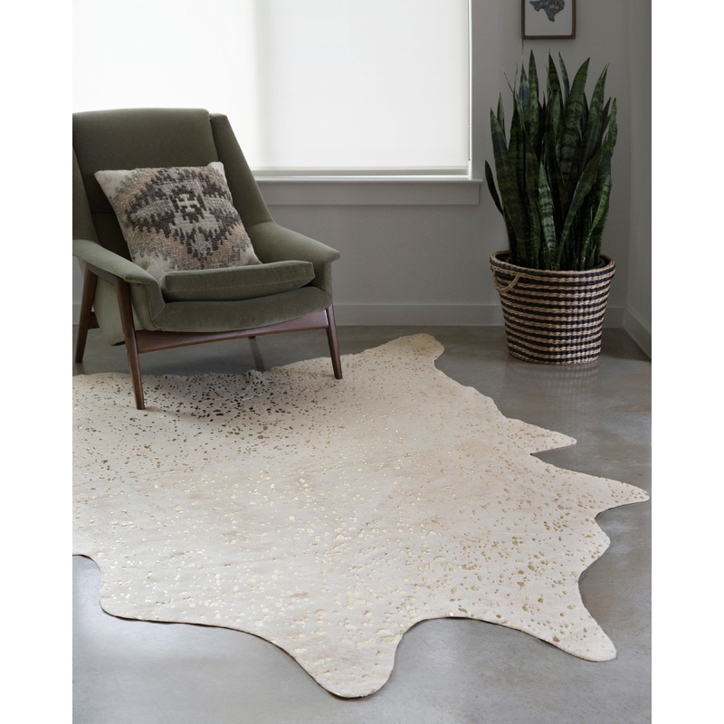 Loloi II Bryce Rug | Ivory / Champagne