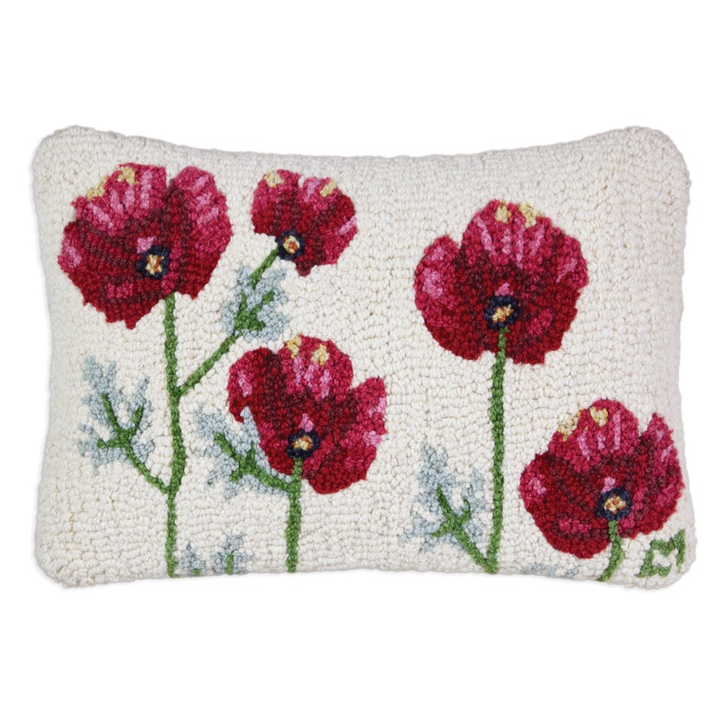 Poppy Profusion – 14″ x 20″