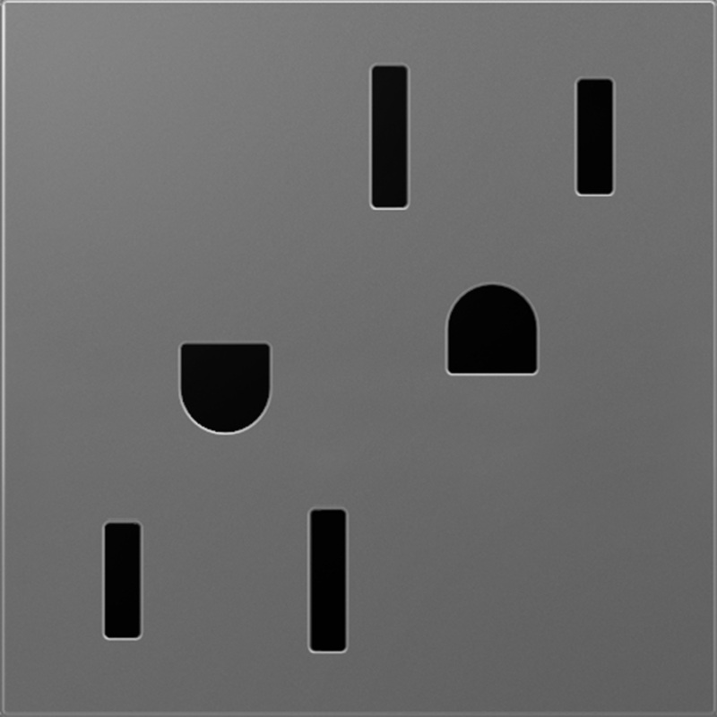 Adorne ARTR152 15A Dual Tamper-Resistant Outlet