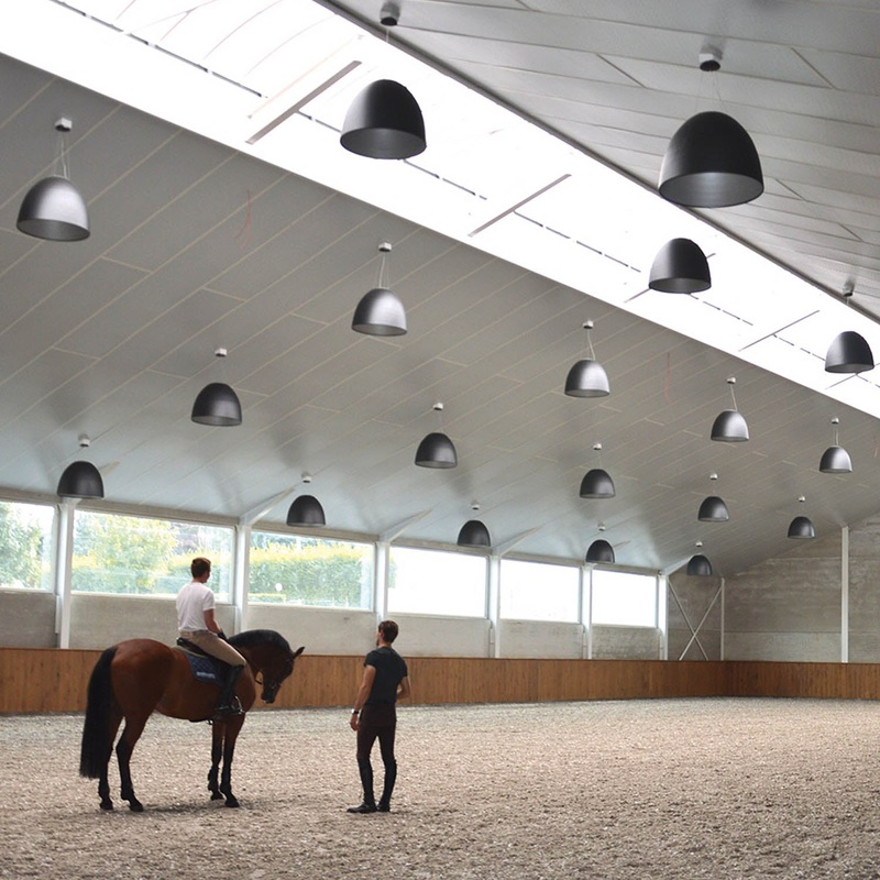 Artemide Nur 1618 Pendant Lamp