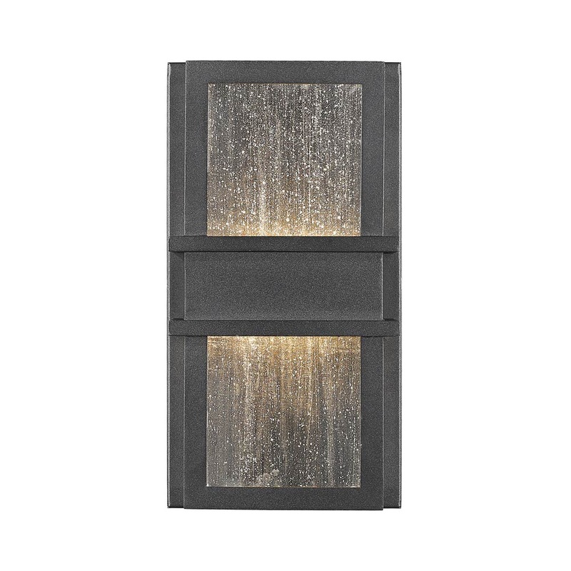 Eclipse Outdoor LED Wall Light