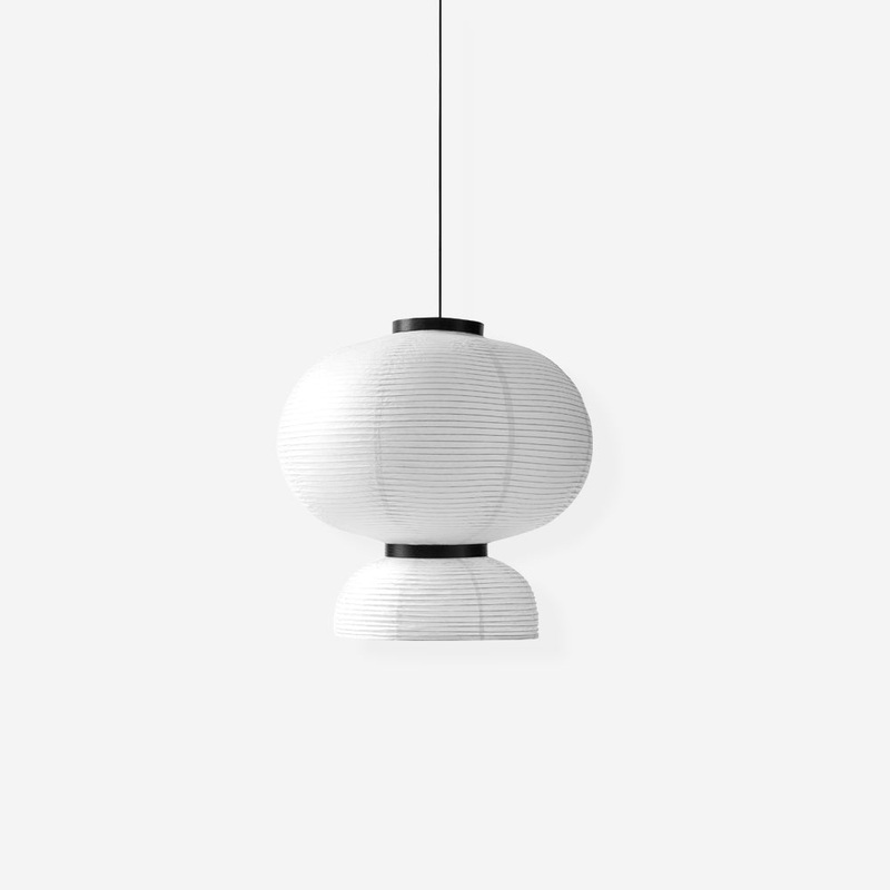 Handcrafted Xuan Paper Hanging Lamp