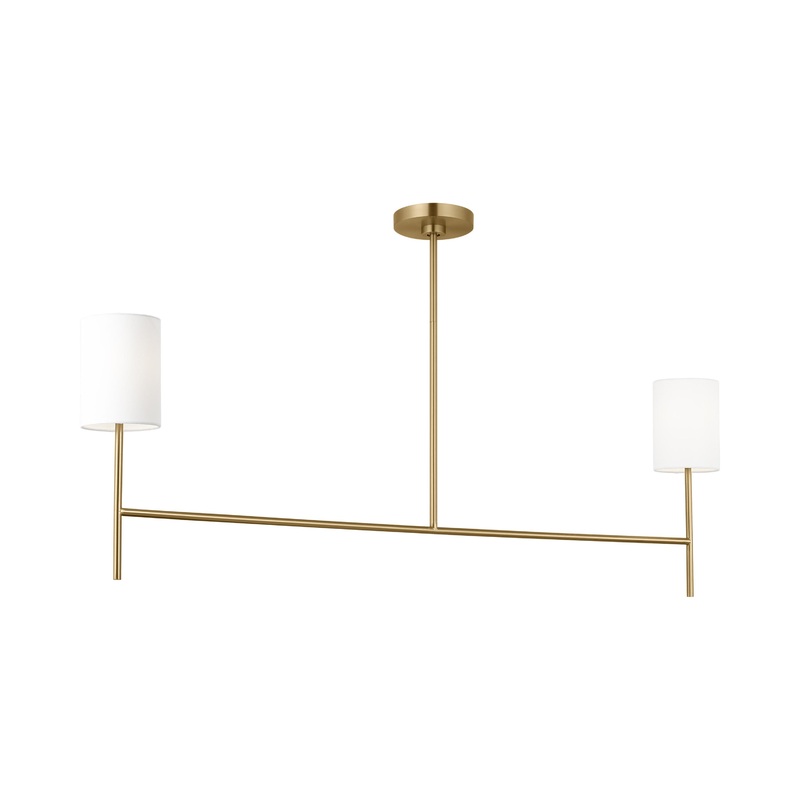 Key Linear Pendant Light