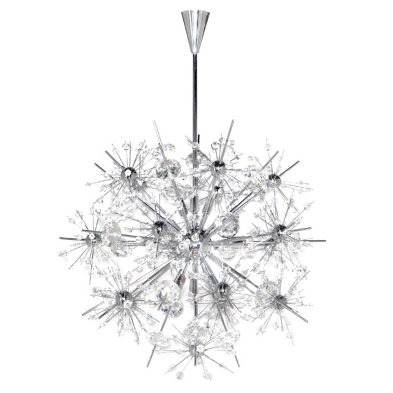 Maxim 39745 Starfire 11-lt 22″ Chandelier