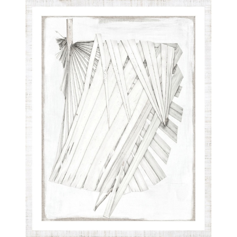 Pressed Palm 2 – Oyster