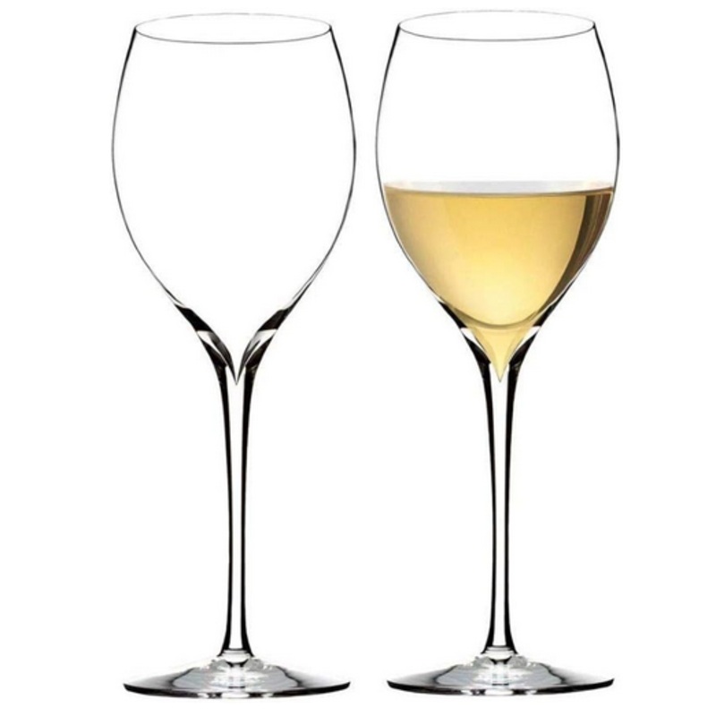 Waterford Elegance Chardonnay Wine Glass, Pair