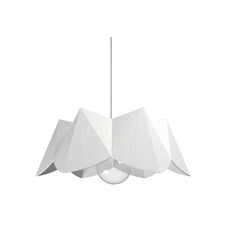 Accord 1283 Physalis 1-lt 18″ LED Pendant