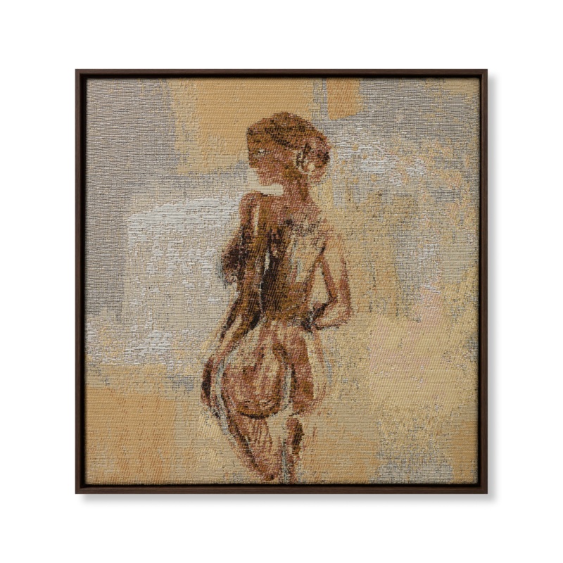 Amber Lewis x Loloi Lori Framed Art
