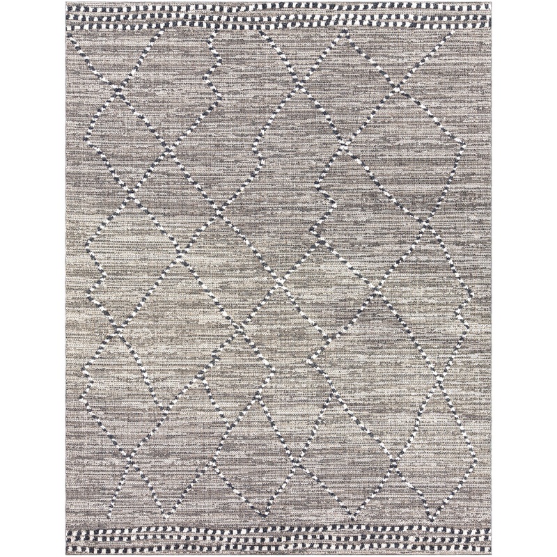 Ariana 24958 Machine Woven Synthetic Blend Indoor/Outdoor Area Rug by Surya Rugs