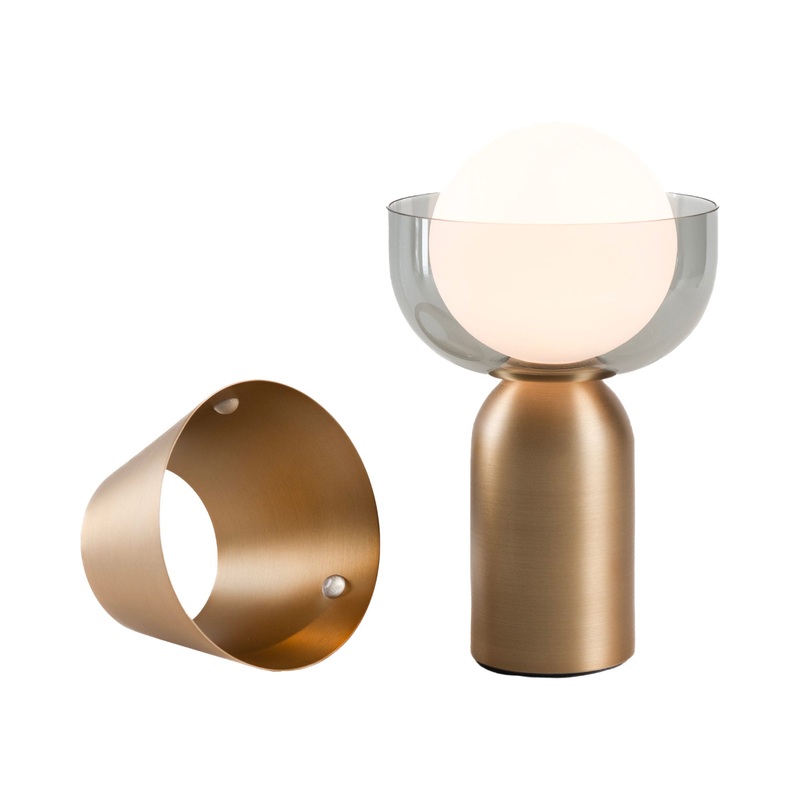 Guy Indoor/Outdoor LED Table Lamp