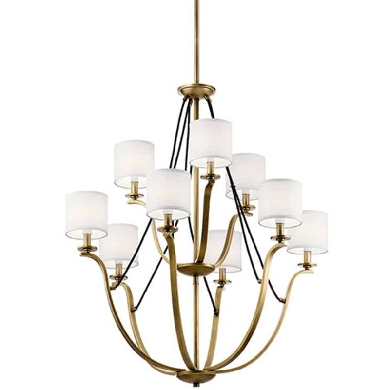Kichler 43534 Thisbe 9-lt 33″ Chandelier