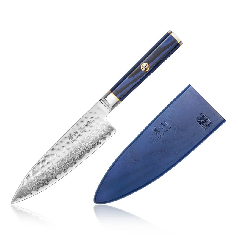 KITA Series 6-Inch Chef’s Knife with Sheath, 501394