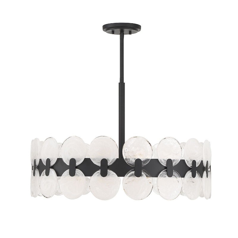 Savoy House 1-3720-6 Boca 6-lt 28″ Chandelier