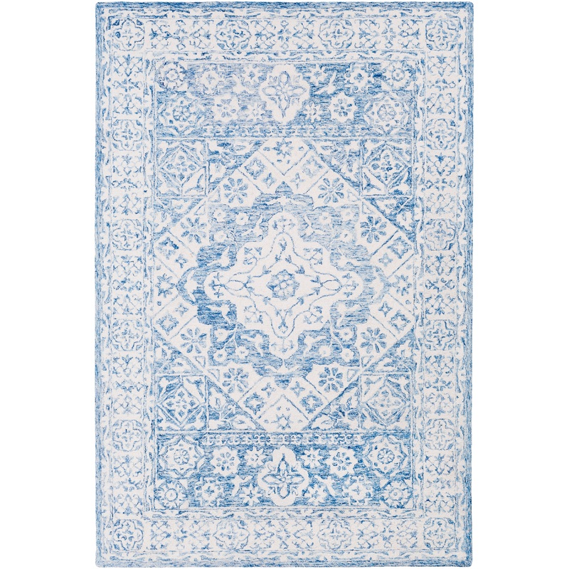 Serafina 20993 Hand Tufted Wool Indoor Area Rug by Surya Rugs