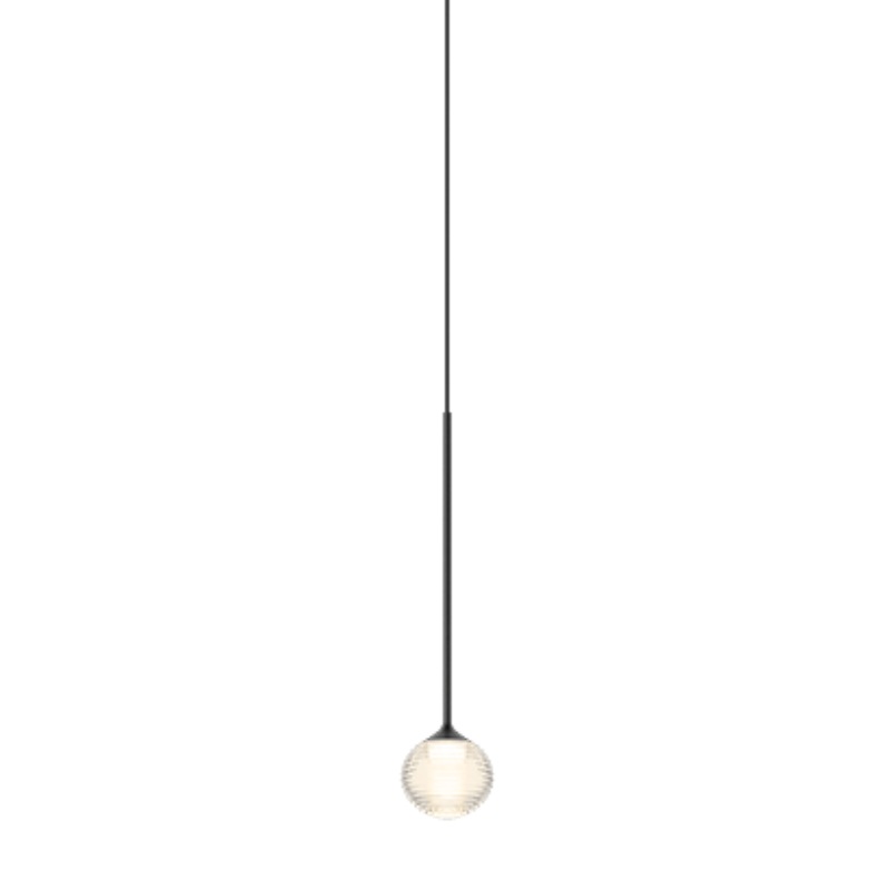 Vibia 0820 Algorithm 1-lt 4″ LED Pendant